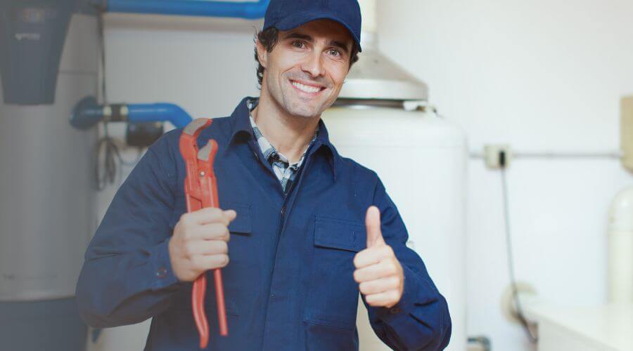 Local water heater installation in Nokomis, FL